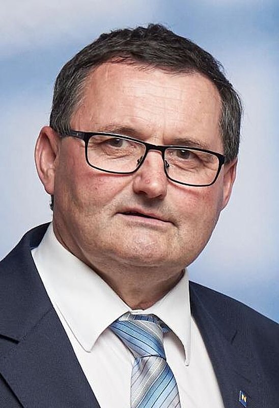 ÖkR Manfred Marihart